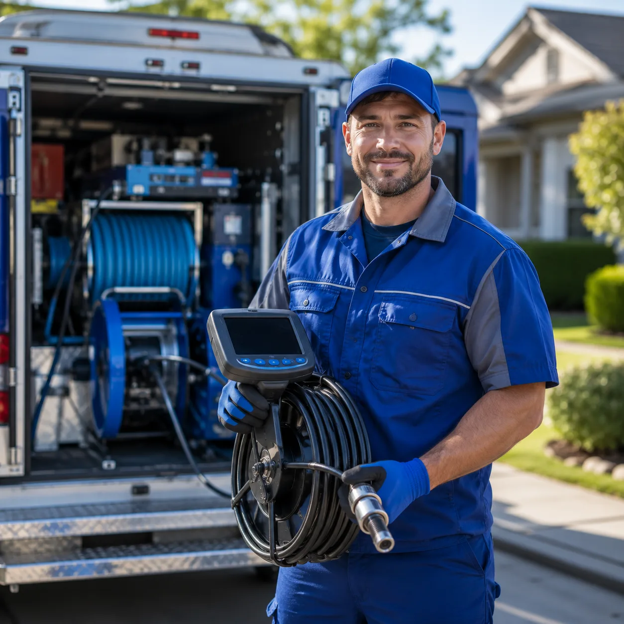 Local drainage restoration specialists in Marion, IA
